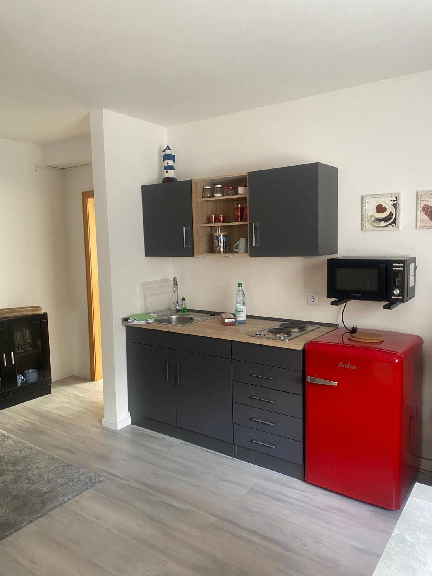 Ferienwohnung Biel بودنفيردر المظهر الخارجي الصورة
